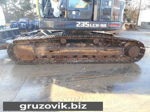 Экскаватор Hyundai R235 LCR-9A 2014 года б/у фото 10