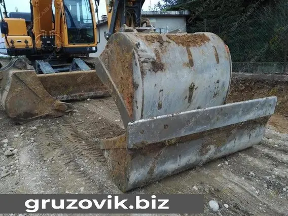 Экскаватор Hyundai R180 LCD-9A 2015 года б/у фото 8