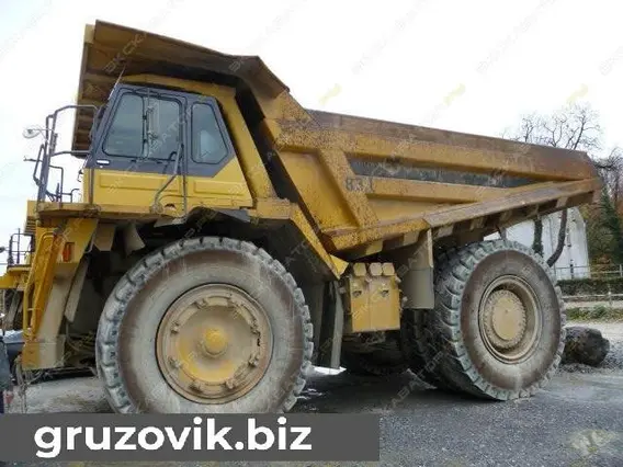 Карьерный самосвал Komatsu HD 785 1996 года б/у