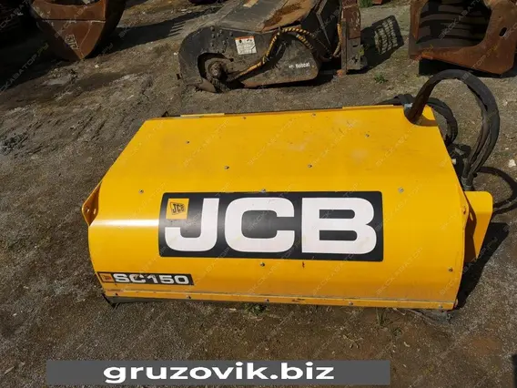 Фронтальный погрузчик JCB ROBOT 170 2007 года б/у фото 8
