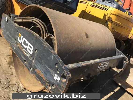 Дорожный каток JCB Vibromax VM 132D 2012 года б/у фото 15
