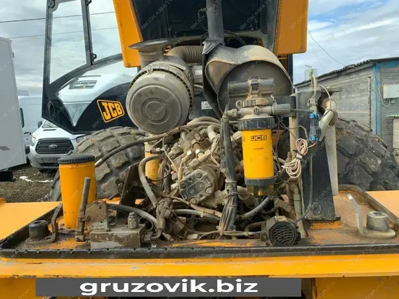 Дорожный каток JCB Vibromax VM 132D 2012 года б/у фото 7