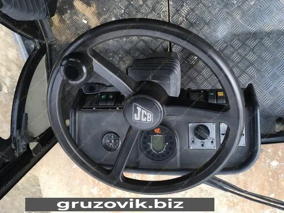 Дорожный каток JCB Vibromax VM 132D 2012 года б/у фото 8