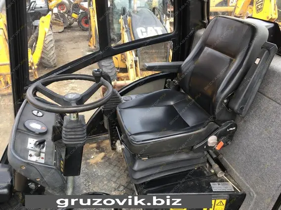 Дорожный каток JCB Vibromax VM 132D 2012 года б/у фото 9