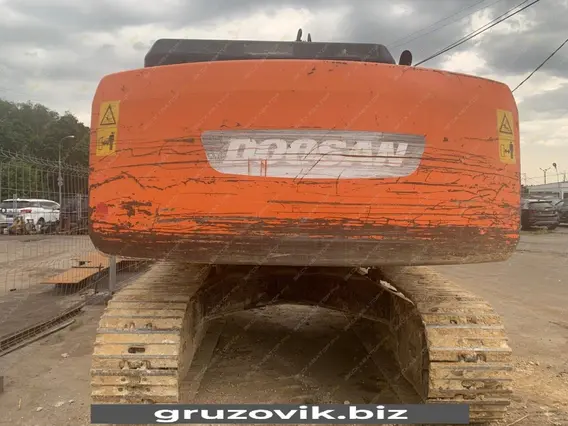 Экскаватор Doosan DX225NCL 2014 года б/у фото 7