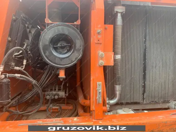 Экскаватор Doosan DX225NCL 2014 года б/у фото 9