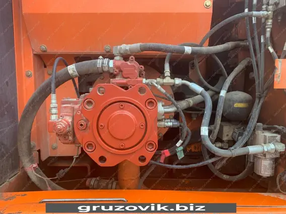 Экскаватор Doosan DX225NCL 2014 года б/у фото 10