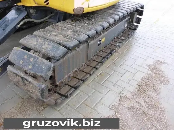 Экскаватор Komatsu PC55-MR3 2014 года б/у фото 15