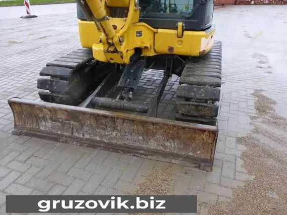 Экскаватор Komatsu PC55-MR3 2014 года б/у фото 10