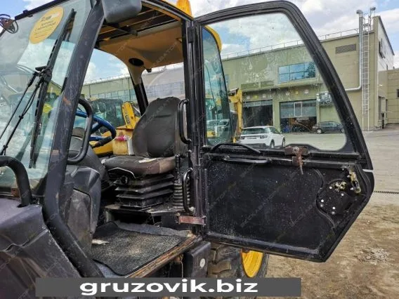 Фронтальный погрузчик JCB LOADALL 541-70 2007 года б/у фото 16