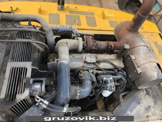 Экскаватор Komatsu PC300-8 2012 года б/у фото 15