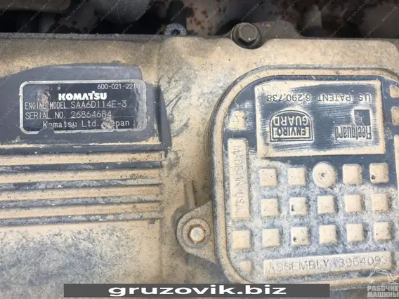 Экскаватор Komatsu PC300-8 2012 года б/у фото 16