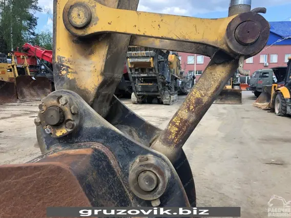 Экскаватор Komatsu PC300-8 2012 года б/у фото 18