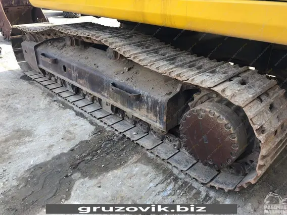 Экскаватор Komatsu PC300-8 2012 года б/у фото 20