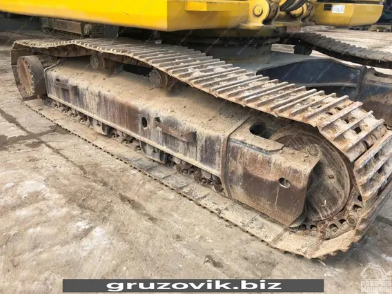 Экскаватор Komatsu PC300-8 2012 года б/у фото 21