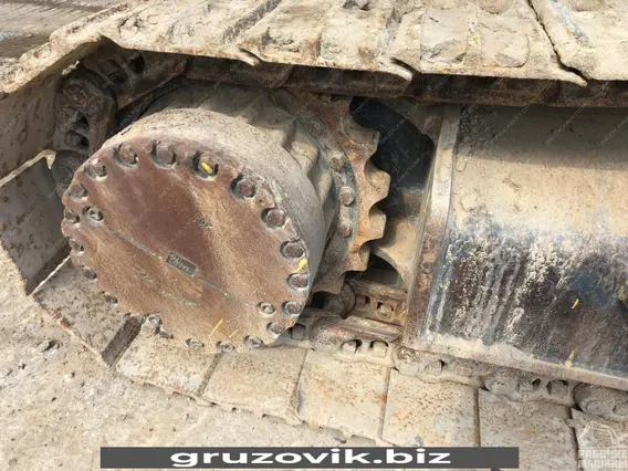 Экскаватор Komatsu PC300-8 2012 года б/у фото 23