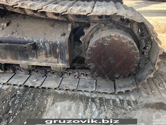 Экскаватор Komatsu PC300-8 2012 года б/у фото 24