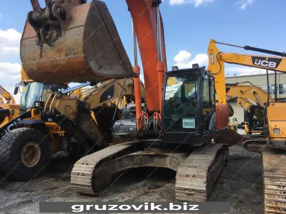 Экскаватор Hitachi ZX330LC-5G 2015 года б/у фото 2