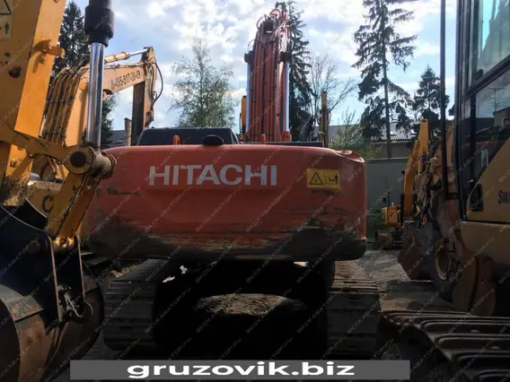 Экскаватор Hitachi ZX330LC-5G 2015 года б/у фото 5