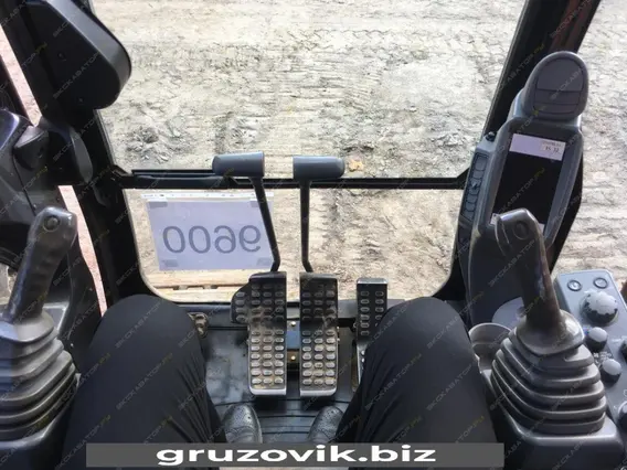 Экскаватор Hitachi ZX330LC-5G 2015 года б/у фото 10