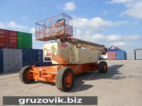 Автовышка JLG 150HAX 1996 года б/у