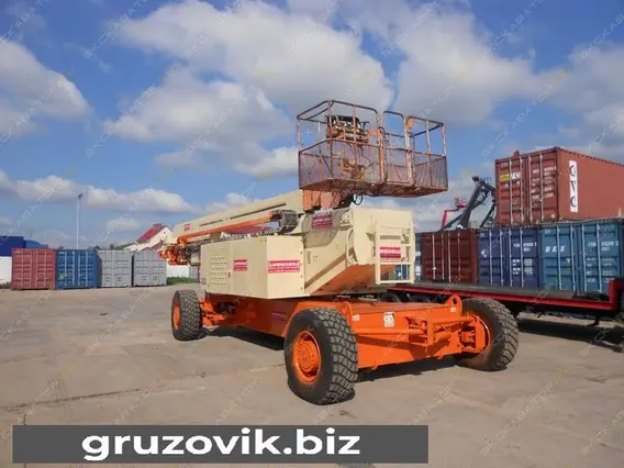 Автовышка JLG 150HAX 1996 года б/у фото 3