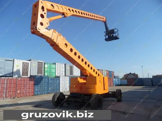 Автовышка Grove AMZ 131X 2002 года б/у