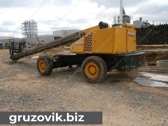 Телескопический погрузчик Grove MZ116D 2002 года б/у фото 3