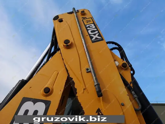 Экскаватор-погрузчик JCB 3CX 2013 года б/у фото 12