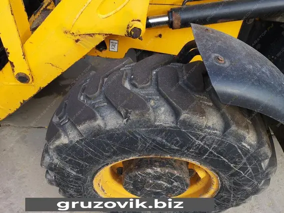 Экскаватор-погрузчик JCB 3CX 2013 года б/у фото 16