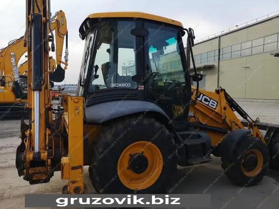 Экскаватор-погрузчик JCB 3CX 2013 года б/у фото 3