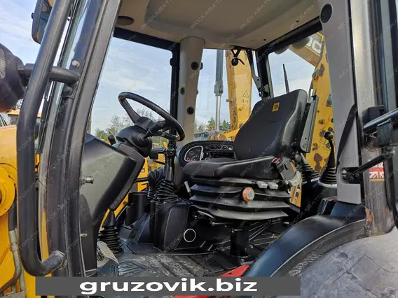 Экскаватор-погрузчик JCB 3CX 2013 года б/у фото 21