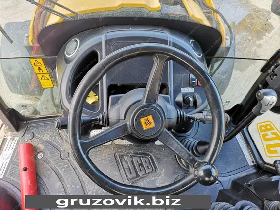 Экскаватор-погрузчик JCB 3CX 2013 года б/у фото 23