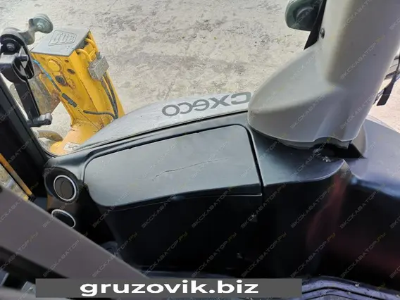Экскаватор-погрузчик JCB 3CX 2013 года б/у фото 6