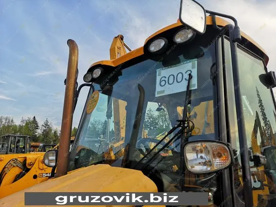 Экскаватор-погрузчик JCB 3CX 2013 года б/у фото 7