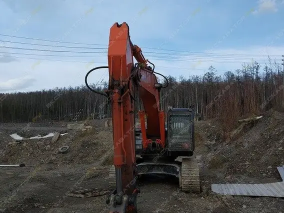 Экскаватор Hitachi ZX330LC-5G 2019 года б/у