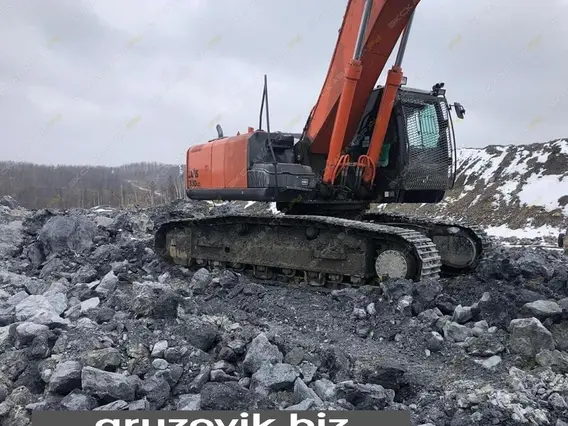 Экскаватор Hitachi ZX330LC-5G 2019 года б/у фото 4