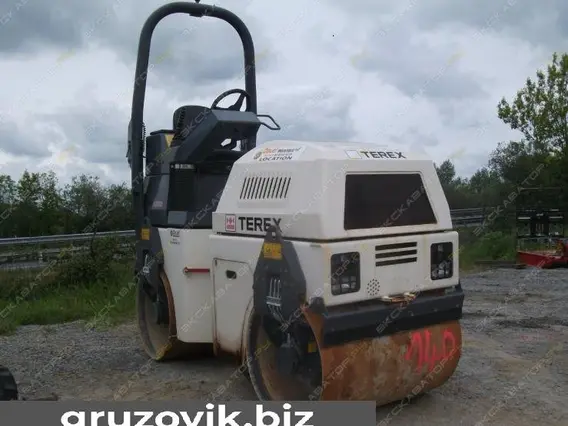 Дорожный каток Terex TV 1000 2014 года б/у