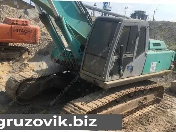 Экскаватор kobelco SK310LC 1999 года б/у фото 2