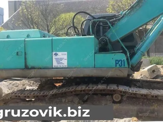 Экскаватор kobelco SK310LC 1999 года б/у фото 8