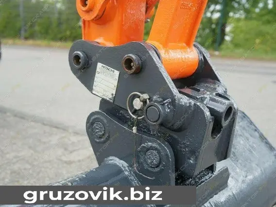 Экскаватор Hitachi ZX19U-5A 2018 года б/у фото 7