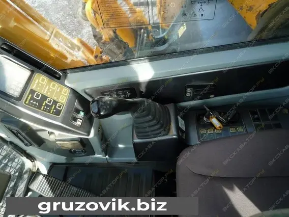 Экскаватор Hyundai Robex 290 NLC -7A 2008 года б/у фото 6
