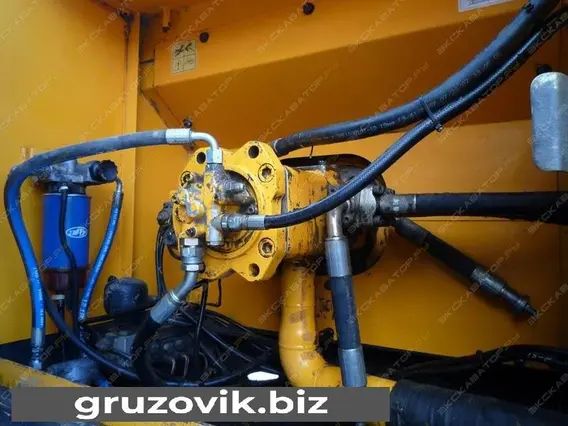 Экскаватор Hyundai Robex 290 NLC -7A 2008 года б/у фото 7