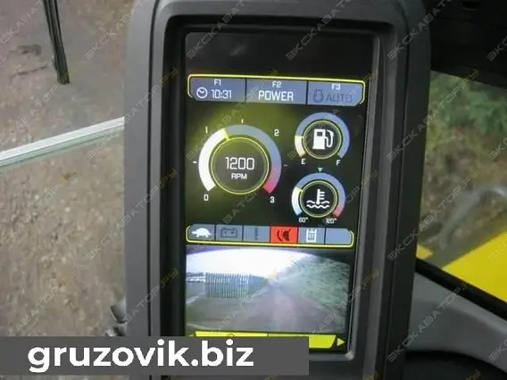 Экскаватор Wacker Neuson EZ80 2018 года б/у фото 11