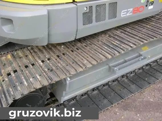Экскаватор Wacker Neuson EZ80 2018 года б/у фото 12