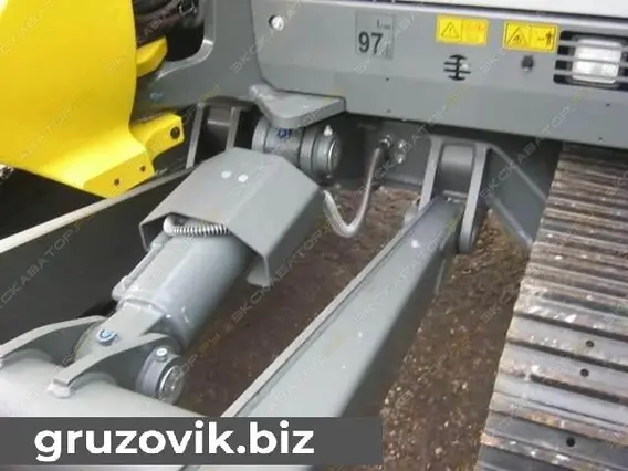 Экскаватор Wacker Neuson EZ80 2018 года б/у фото 14