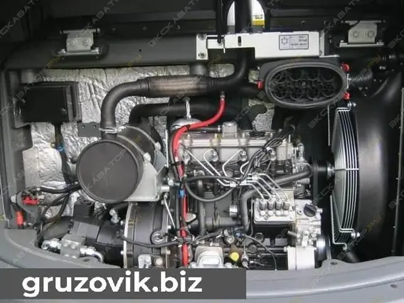Экскаватор Wacker Neuson EZ80 2018 года б/у фото 15