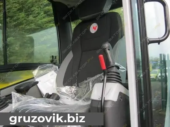 Экскаватор Wacker Neuson EZ80 2018 года б/у фото 9