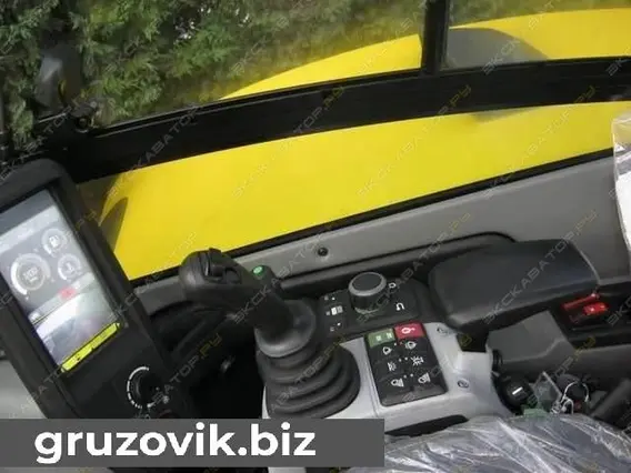 Экскаватор Wacker Neuson EZ80 2018 года б/у фото 10