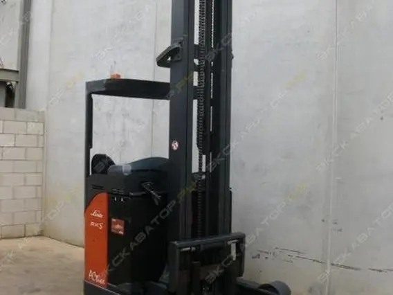 Вилочный погрузчик Linde R 14 2012 года б/у